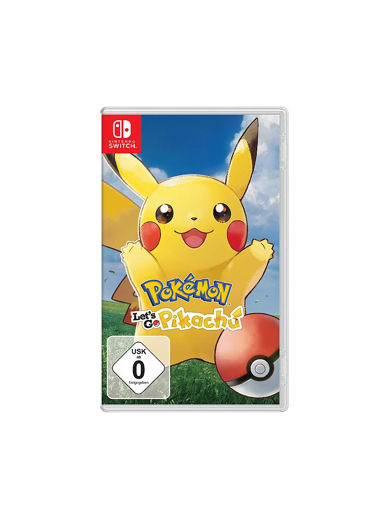 Let's go pikachu game hotsell